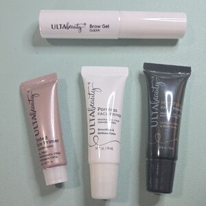 🆕️ 3/$15 🛍 Ulta Primers And Brow Gel
